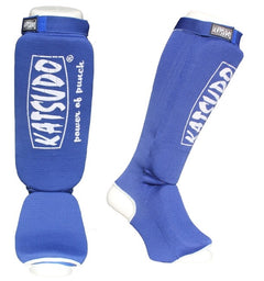Katsudo Strike parastinchi e tibie, blu