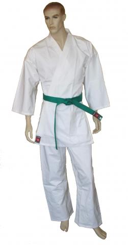 Katsudo Tiger kimono karate, bimbi