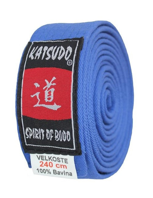 Katsudo Cintura obi, blu