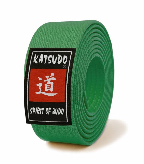 Katsudo Mifune cintura, verde