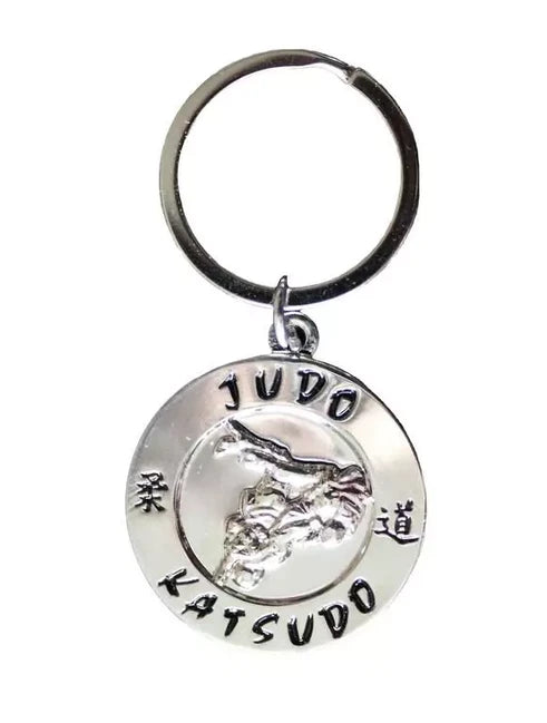 Katsudo Judo portachiavi