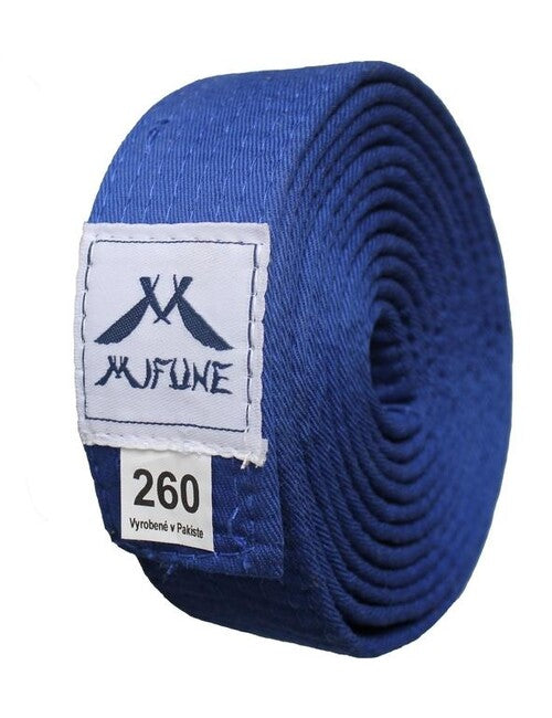 Katsudo Mifune cintura, blu