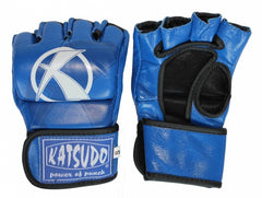 Katsudo Challenge guanti, blu