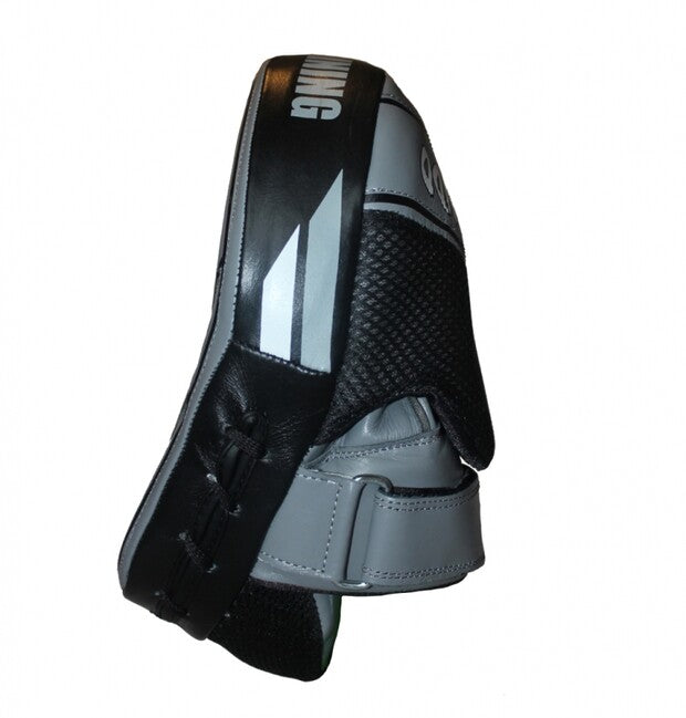 Katsudo Zampe di scatola perfette 1 paio, nero e grigio