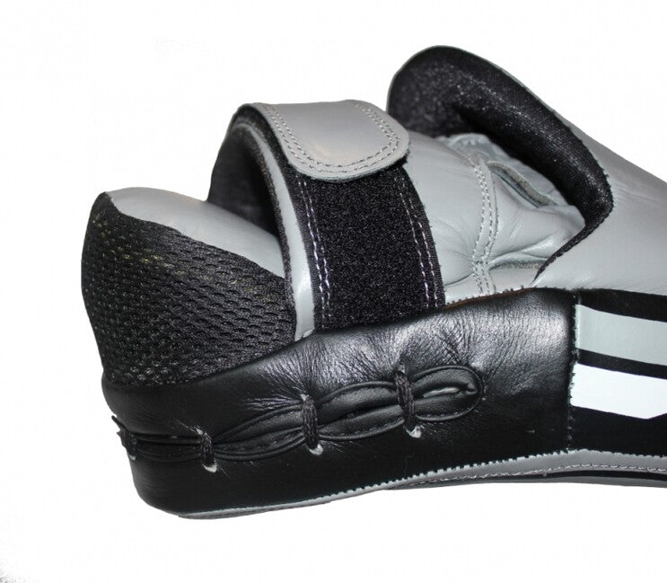 Katsudo Zampe di scatola perfette 1 paio, nero e grigio