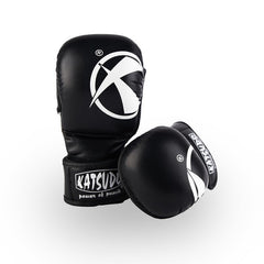 Katsudo Revenge guanti mma, neri