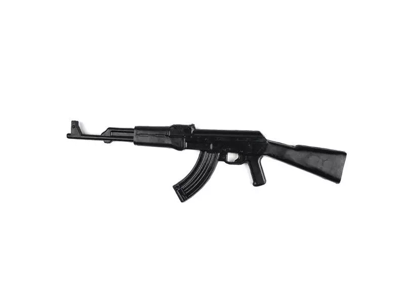 Katsudo Arma da addestramento mitragliatrice AK-47, nero