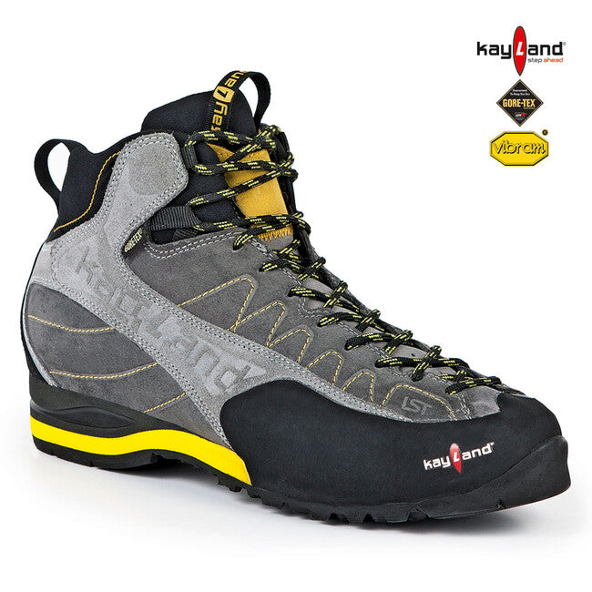 Kayland Vertigo K mid gtx, squalo/taxi KAP008M03