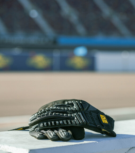 Mechanix M-Pact nero/grigio