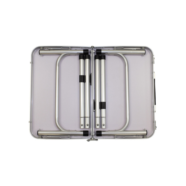 Fox Outdoor Tavolo da campeggio pieghevole alluminio 56cm