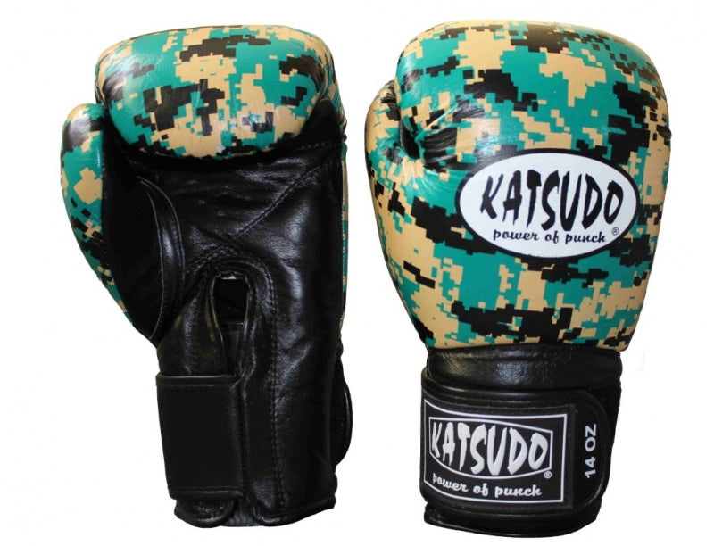 Katsudo Kink guanti da boxe, esercito