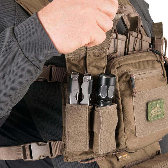 Helikon-Tex Training Mini Rig® Αμάνικο Γιλέκο Tactical MultiCam Black