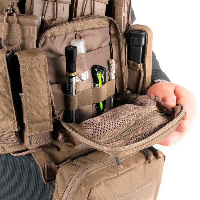Helikon-Tex Training Mini Rig® Αμάνικο Γιλέκο Tactical MultiCam Black