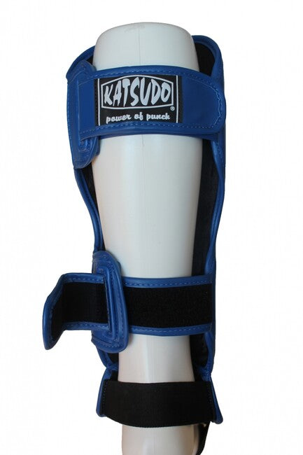 Katsudo Fort II Shin and Instep Guards