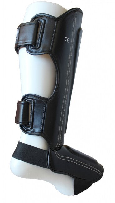 Katsudo Fort II Shin and Instep Guards