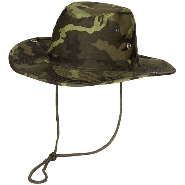 MFH Bush cappello con coulisse, m 95 cz camo