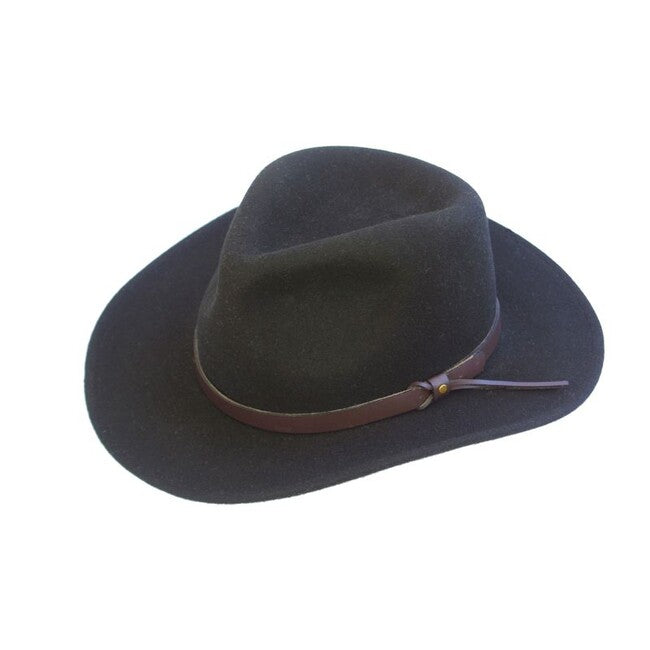 Crushable Cappello, nero