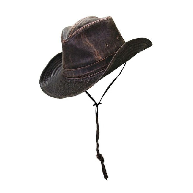 Outback Cappello, marrone