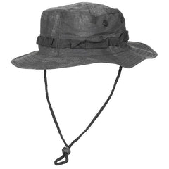MFH Καπέλο Bush Rip-Stop με Κορδόνι GI, HDT-camo LE