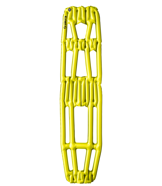 Klymit Inertia X Telaio, giallo