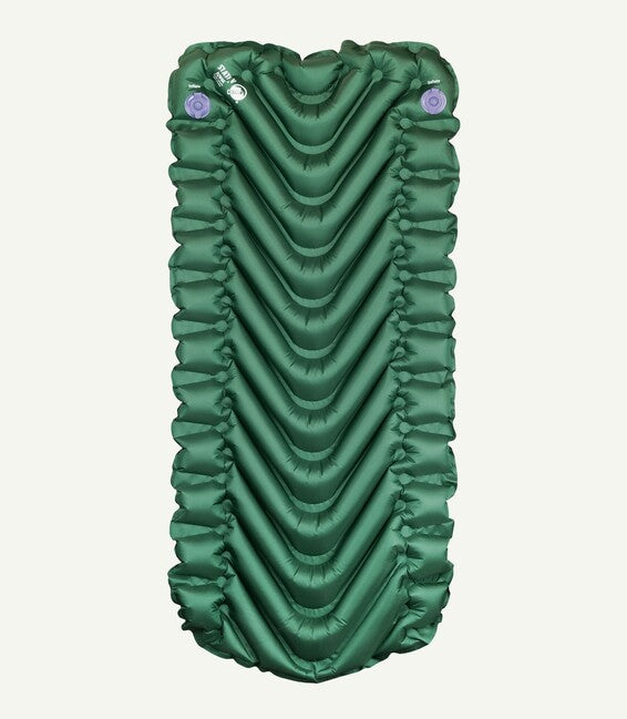 Klymit Static V corto, verde