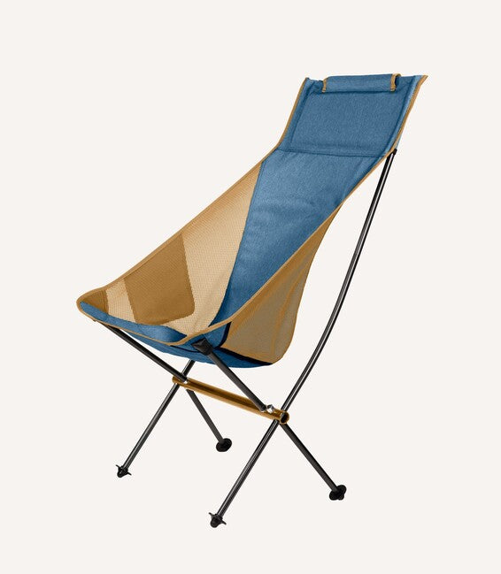 Klymit Ridgeline sedia da campeggio, blu