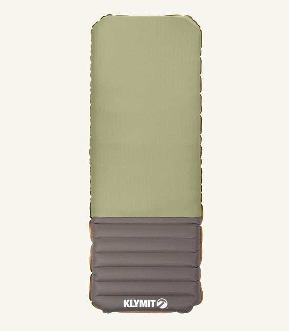 Klymit Klymaloft materasso extra large, verde