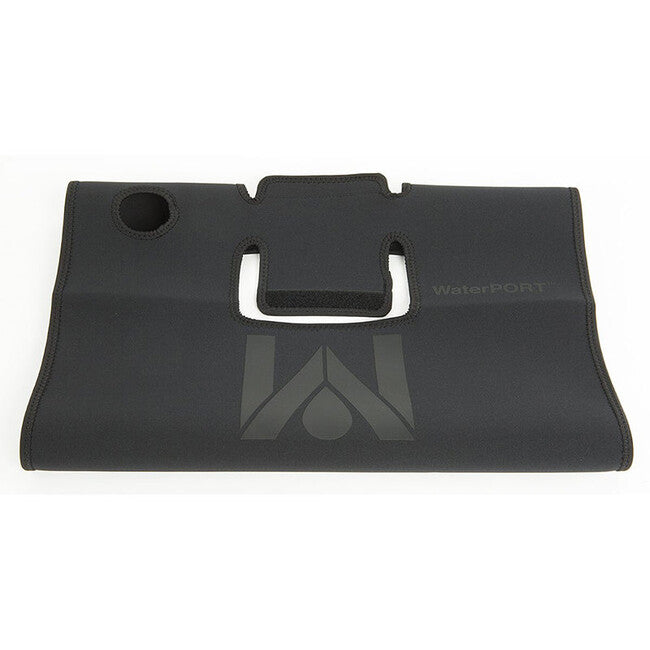 Klymit Copertura in neoprene, nero