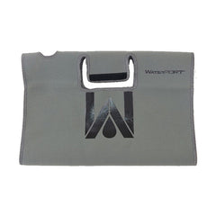 Klymit Copertura in neoprene, grigio