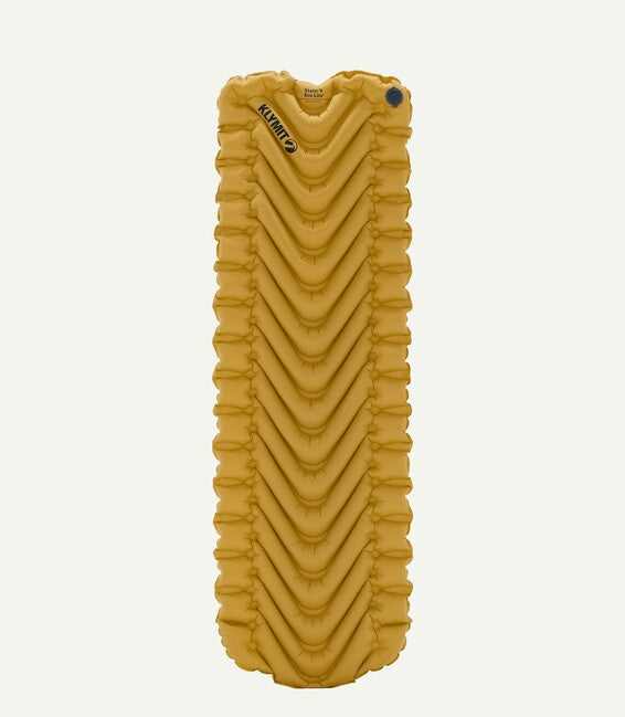Klymit Static V Lite ECO tappetino, oro chiaro