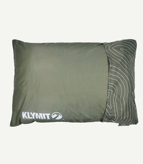 Klymit Drift Car Camp Grande, verde