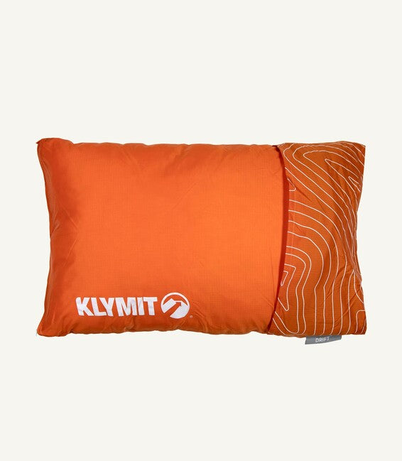 Klymit Drift Car Camp Regular, arancione