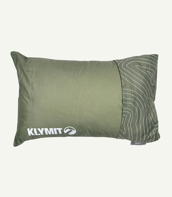 Klymit Drift Car Camp Regular, verde