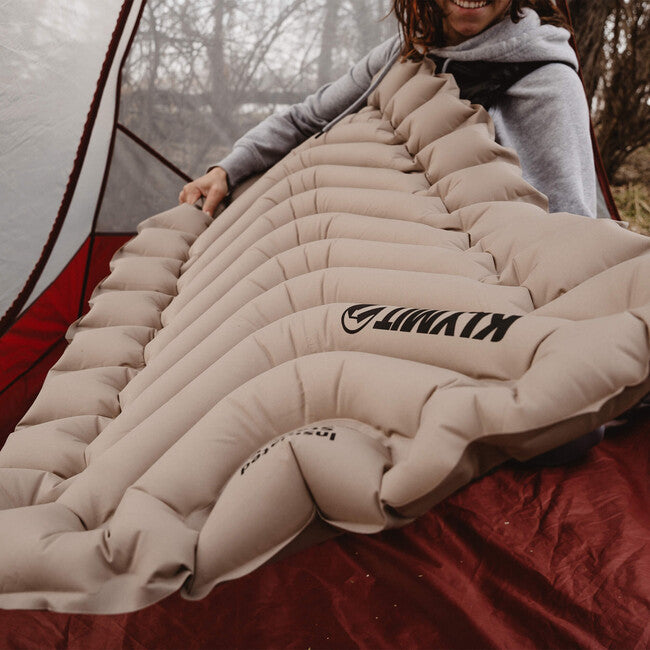 Klymit Static V navicella isolata, recon