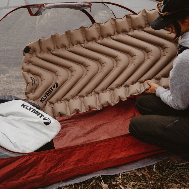Klymit Static V navicella isolata, recon
