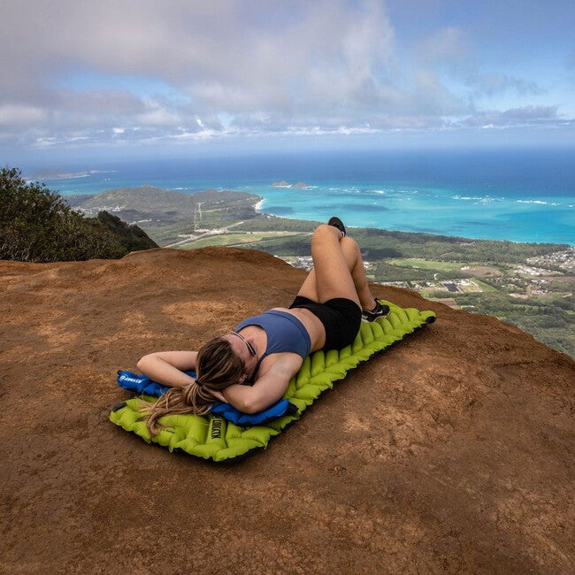 Klymit Static V2, verde