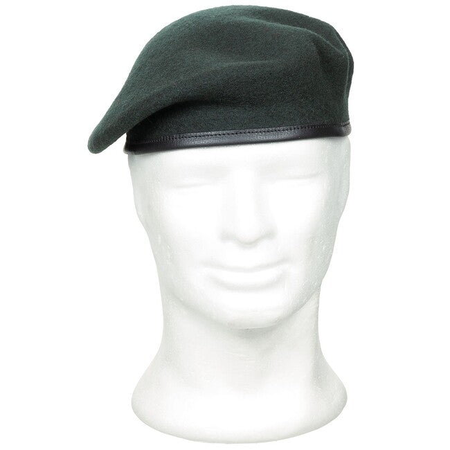 MFH Berretto Commando, verde fucile