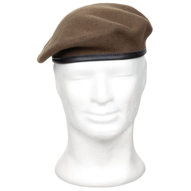 MFH Berretto Commando, marrone