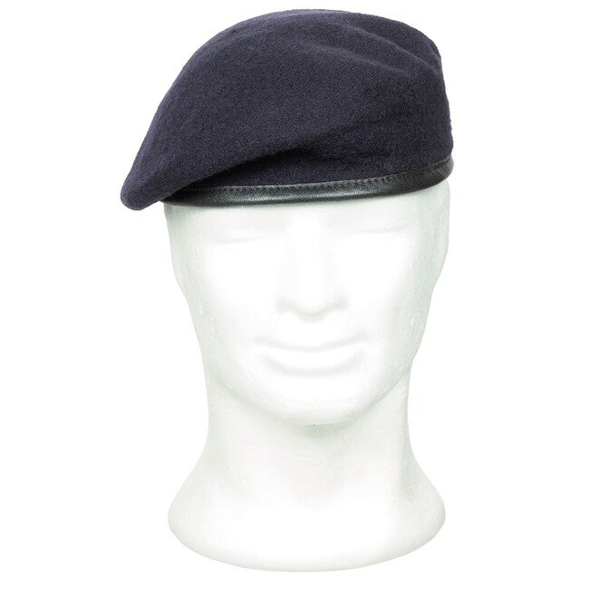 MFH Berretto Commando, blu