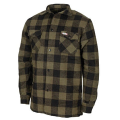 Fox Outdoor Πουκάμισο Φανέλας, OD green-μαύρο