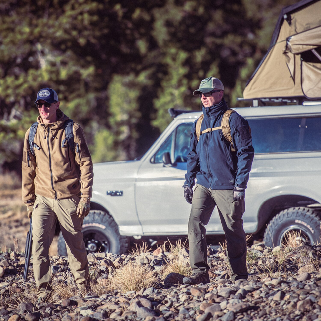 Helikon-Tex Gunfighter Jacket Shark Skin