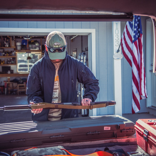 Helikon-Tex Gunfighter Jacket Shark Skin