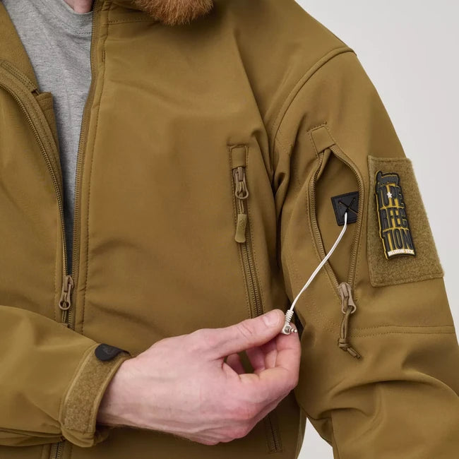 Helikon-Tex Gunfighter Jacket Shark Skin
