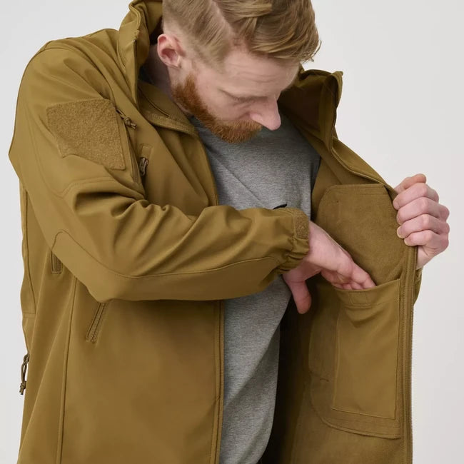 Helikon-Tex Gunfighter Jacket Shark Skin
