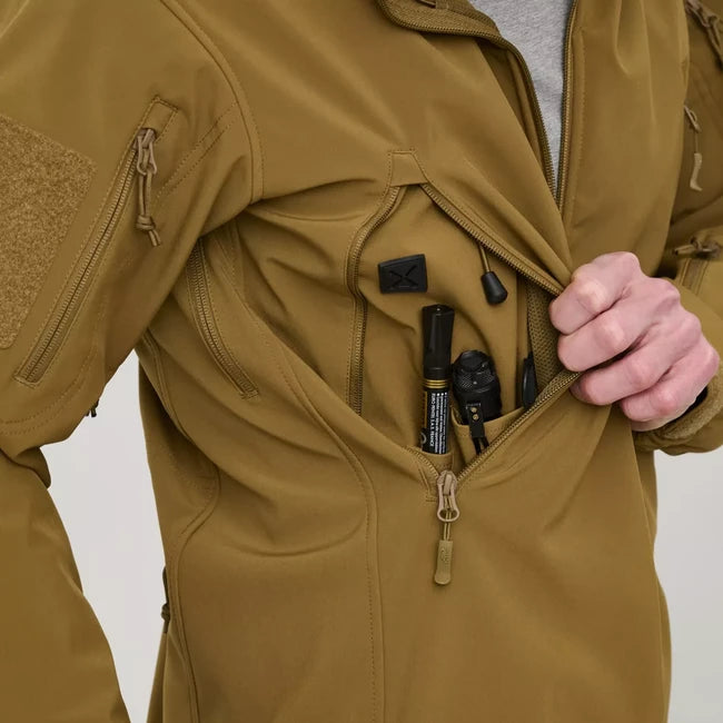 Helikon-Tex Gunfighter Jacket Shark Skin