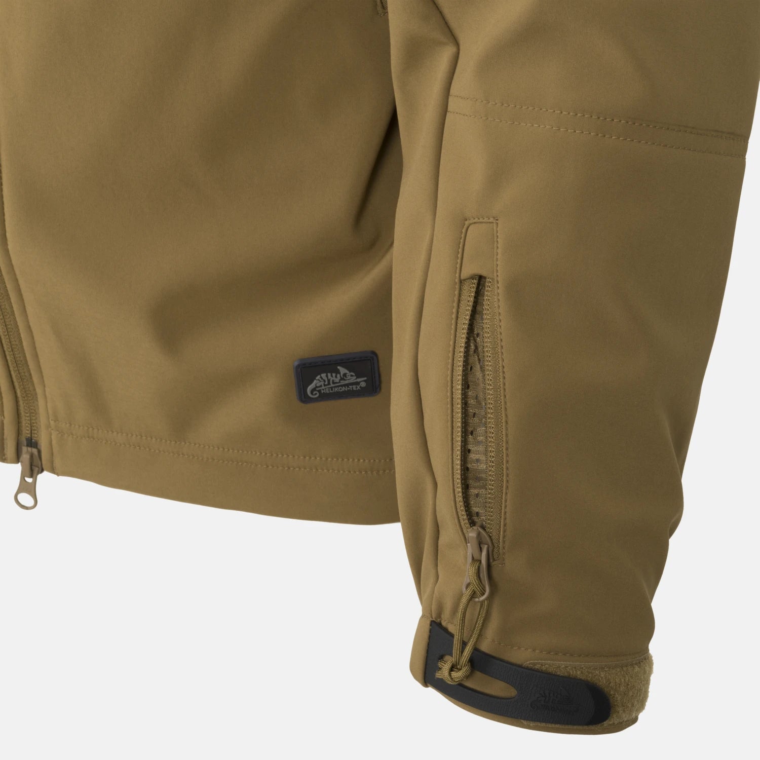 Helikon-Tex GUNFIGHTER Bunda Shark Skin, Ash Grey – detail 6