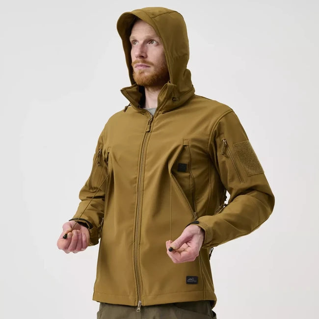 Helikon-Tex Gunfighter Jacket Shark Skin