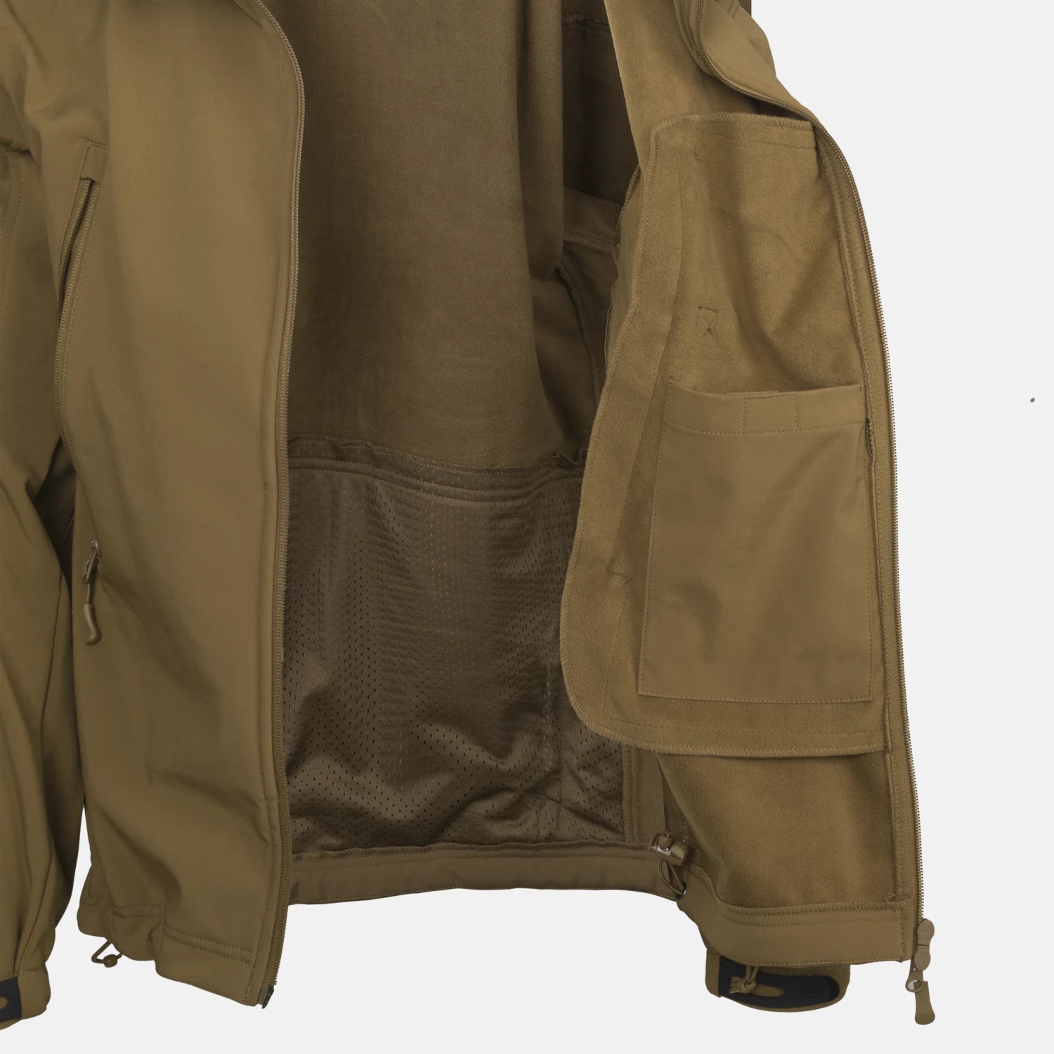 Helikon-Tex GUNFIGHTER Bunda Shark Skin, Ash Grey – detail 11