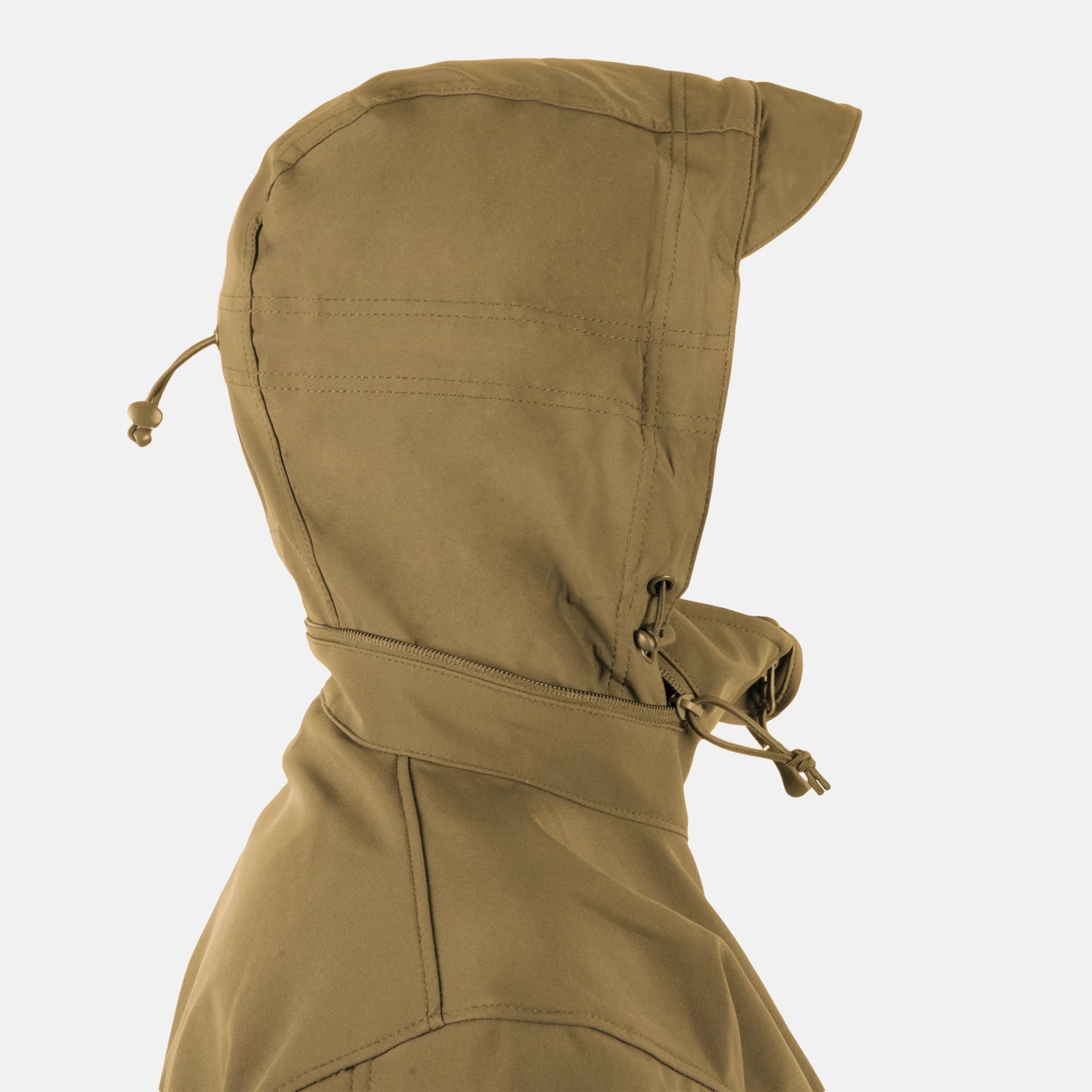 Helikon-Tex GUNFIGHTER bunda Shark Skin, Crimson Sky – detail 15