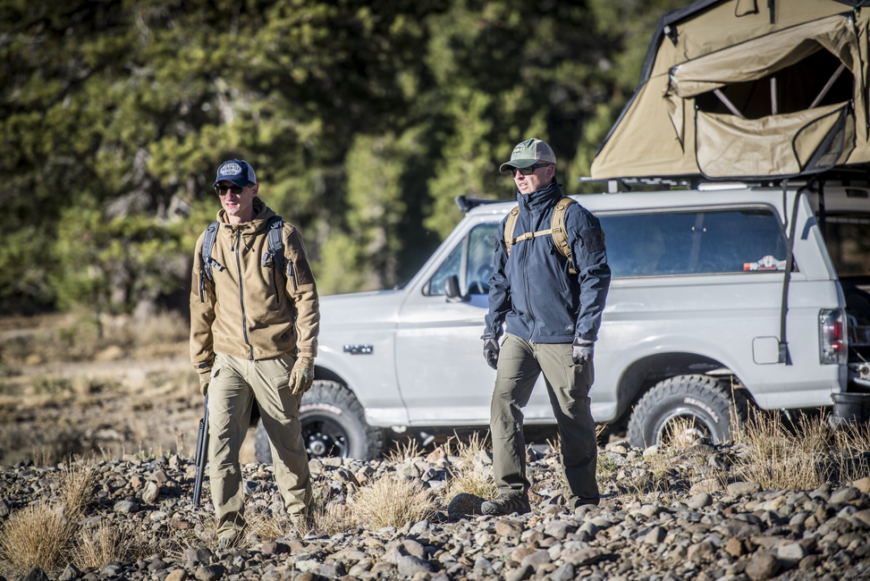 Helikon-Tex Gunfighter Jacket Shark Skin